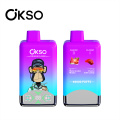 OKSO Double Flavours 60000 Puff Vape Grosir Sekali Pakai