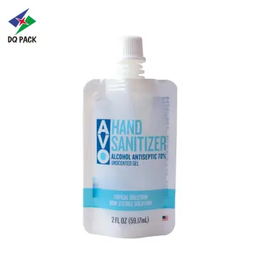 spout for Hand sanitizer Washing container