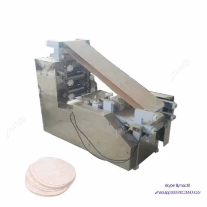 Hot Sell Dumpling Packing Machine | Best Dumpling Wrapping Machine