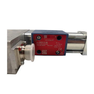 Direkter Schauspiel-Servo-Steuerventil D633-313b