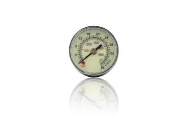 High Quality Oxygen Cylinder Regulator Pressure Gauge