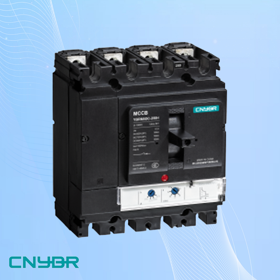 Disjuntor YBRM5DC-250H de alta qualidade