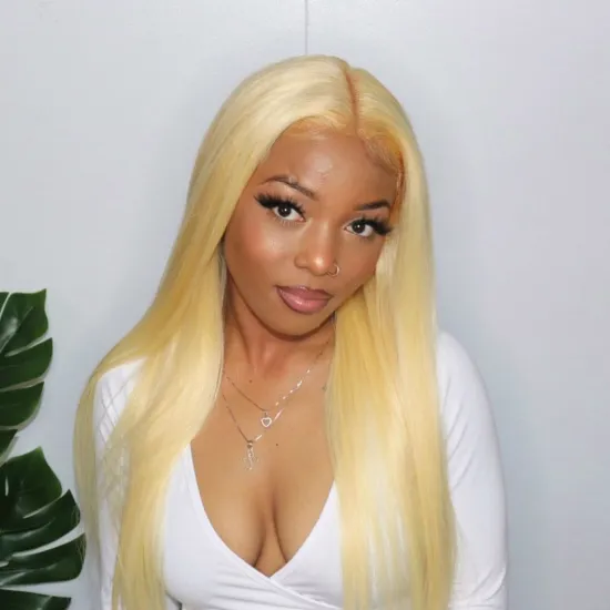613 lace front deep wave wigs 180 density, wigs human hair lace front straight, 613 lace front wigs with Baby Hair