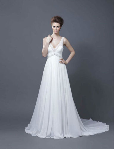 casual beach wedding dresses 2013