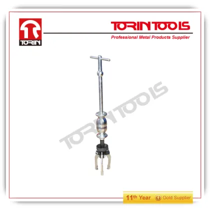 Intel & External Puller