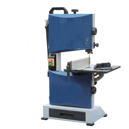 Log Cutting Band Saw Machine - Bandsaw Wood Cutting Band Saw Machines