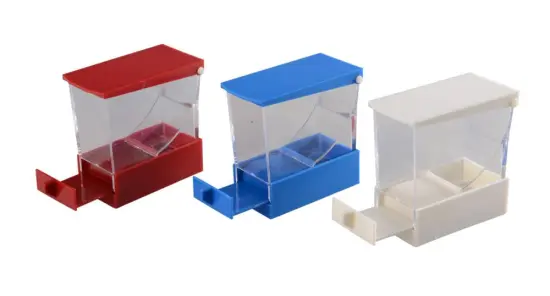 Dental Cotton Roll Divider Drawer Type
