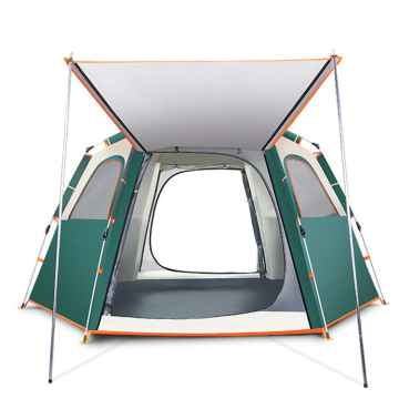 Wholesale Automatic Outdoor  Camping Tent Waterproof Family 3-4 Person Fold winter Tent