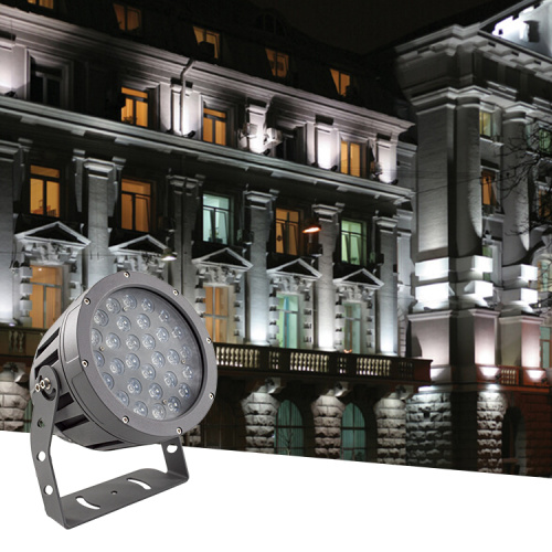 24W IP67 tájfa reflektorfény Project Flood Light