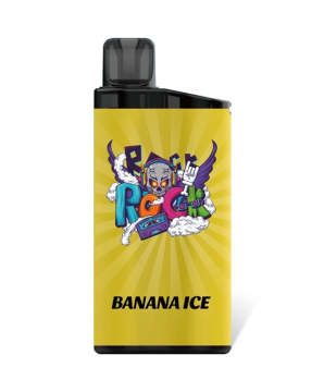 3500PUFFS Iget Bar Disposable Vape 13 Flavours E-Juice