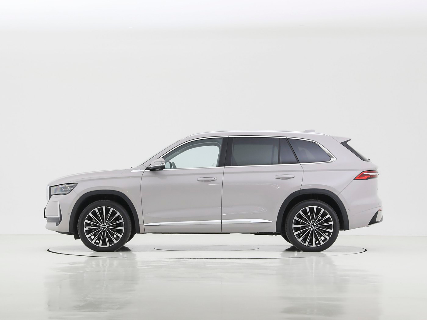 GEELY Monjaro SUV Gas 2.0T 4WD Car