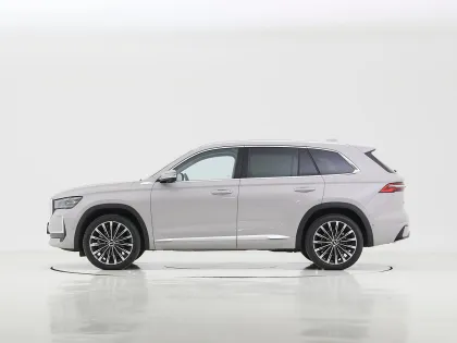 GEELY Monjaro SUV Gas 2.0T 4WD Car