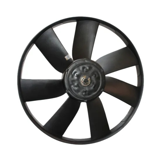 Car radiator cooling fan for VW PASSAT GOLF