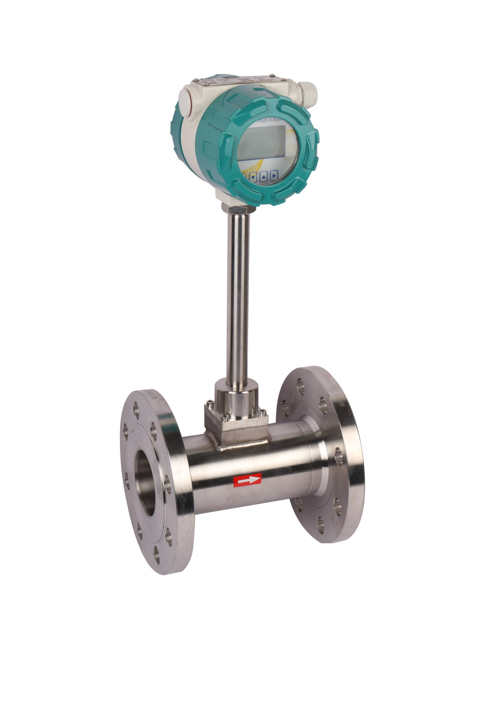 Vortex flowmeter