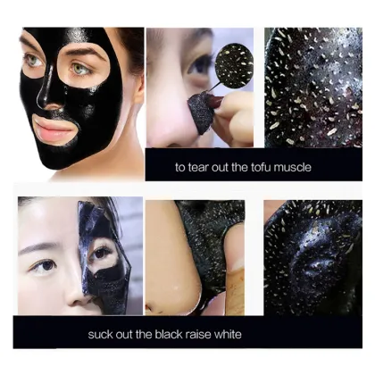 Blackhead Removal Peel off Nose Mask