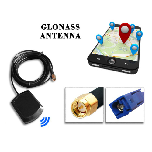 Housing GNSSS &amp; GPS-antenne voor auto