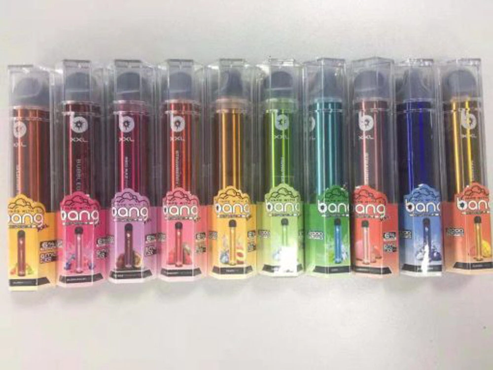 Waarme disposable vaper 2000 Puff bang xxl China Fabrikant