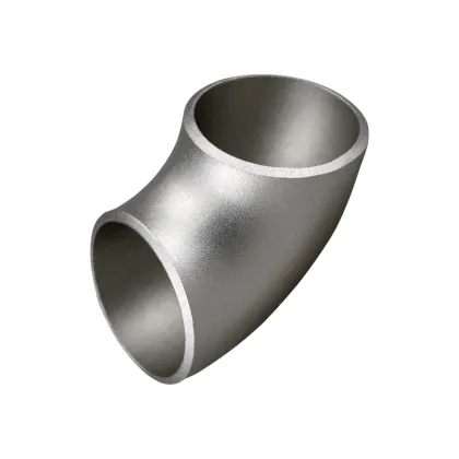 Stainless steel Short Radius Elbow