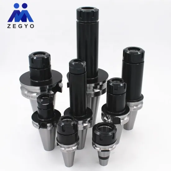 BT30-ER20 CNC Tool Holder Collet Chuck with Online Support