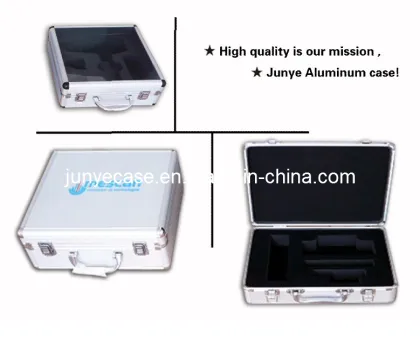 Aluminum Instrument Cases