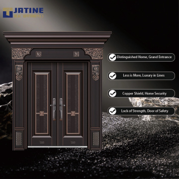 Soluções para portões de entrada de vilas de qualidade premium