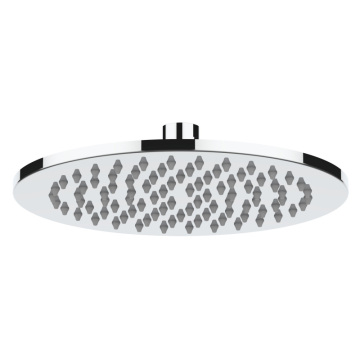 Stainless Steel High Traffic Shower Head for Modern Bathroom Ceilings
