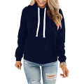 Damen super weicher Wollpullover