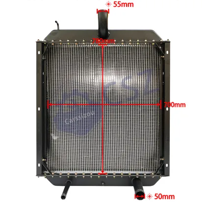 Luoyang 220B Roller Engineered Machinery Heat Dissipation Assembly Parts and Accessories