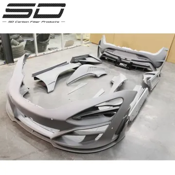 Msy Car Carbon Fiber Aero Body Kit for McLaren 720S Upgrade