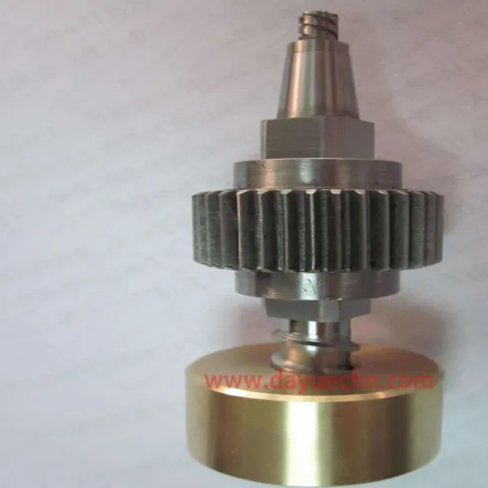 Mould Core Produced by Using Hybrid Construction Steel