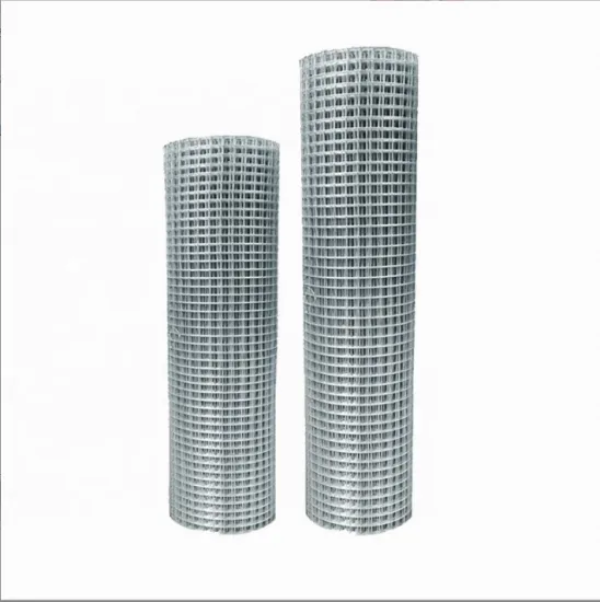 New Arrival Golden Cup Galvanized Welded Wire Mesh Fence with 4x4 Steel Bars