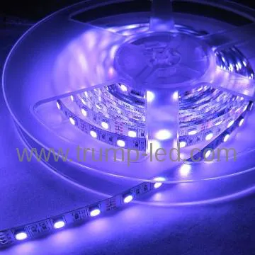 led rgb flexible ribbon strip light for home