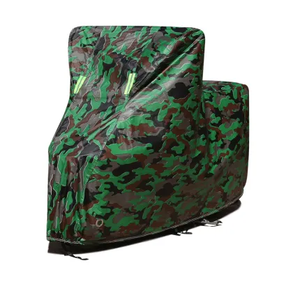 Lambretta G350 Motorcycle Rainproof Sunshade Cover