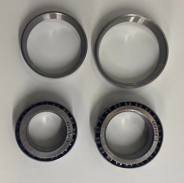 Tapered roller bearing