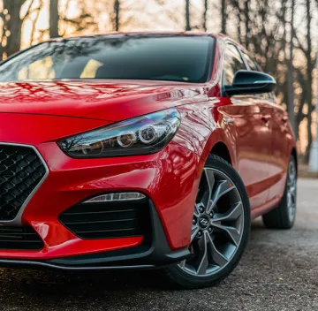 Where Should I Apply Paint Protection Film