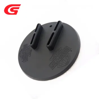 Black Motorcycle Trim Parts for Harley Coaster 94647-98