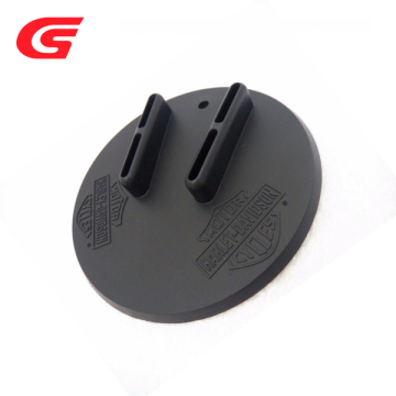 Black Motorcycle Trim Parts for Harley Coaster 94647-98