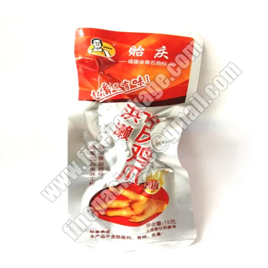 duck neck vacuum packing bag