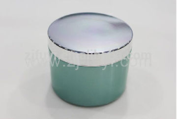 Round Plastic Cosmetic Jar Body Cream Packaging Box Mask 50g 100g 200g 300g 400g 500g 600g 700g