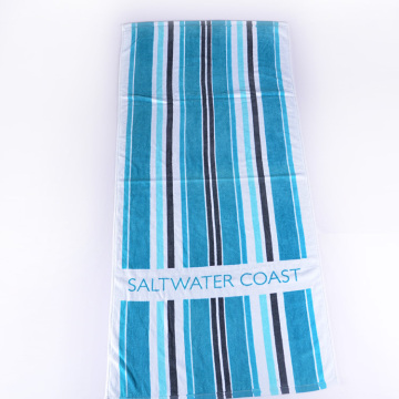 Custom beach towel promotion beach towel for gift