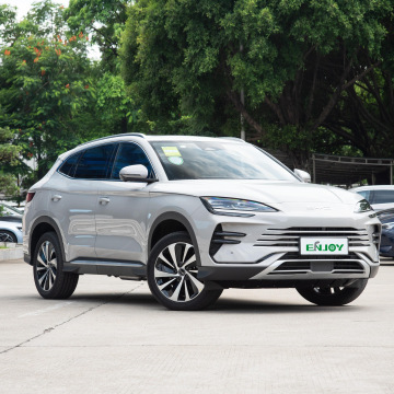 2023 BYD Song Plus DMI: New Chinese Electric SUV - Cheap 4-Wheel EV