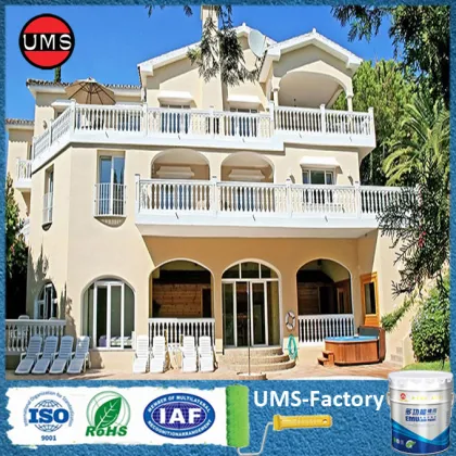 100 glidden acrylic latex exterior paint