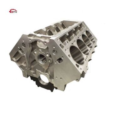 4JG1 Engine Excavator Cylinder Block