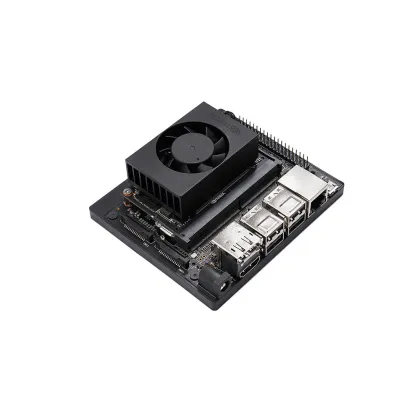 NVIDIA Jetson Xavier NX Developer Kit: A Compact AI Supercomputer for Edge Computing