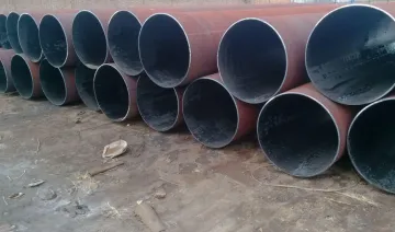 Hot Expanded Seamless Steel Pipe For Low Pressure