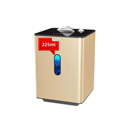 Moneng Top Sale PEM SPE Hydrogen Generator Inhalation Machine: Oxyhydrogen Gas Inhaler and Breathing Inhalator in 300ml, 600ml, and 900ml Sizes