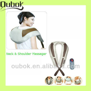 low frequency pulse neck shoulder massage belt for sale