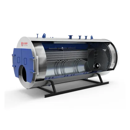 Xinli Gas Diesel Boiler Steam Machine for Refinery