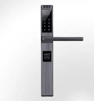 Facial Recognition Locks With Camera