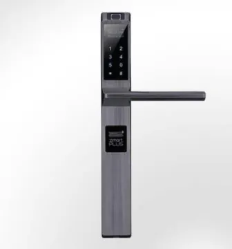 Facial Recognition Locks With Camera
